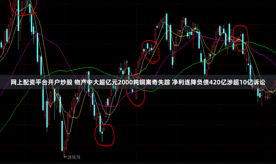 网上配资平台开户炒股 物产中大超亿元2000吨铜离奇失踪 净利连降负债420亿涉超10亿诉讼